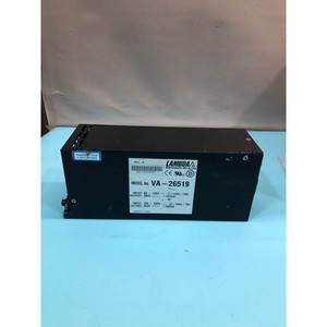LAMBDA VA-26519 แหล่งจ่ายไฟแบบเชิงเส้นและแบบสวิตชิ่ง - อุปกรณ์และชิ้นส่วนเซมิคอนดักเตอร์ระดับโลกที่เชื่อถือได้ - Product Image 5