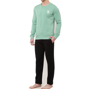 Ensemble de survêtement pour homme, coupe ajustée, nouveau design personnalisé, qualité supérieure, tendance, prix de gros - Product Image 3