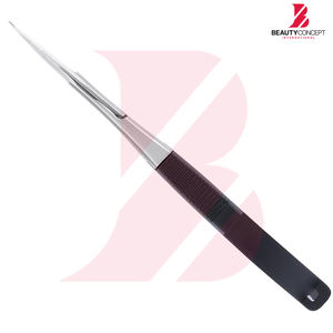 Tijeras de Belleza de Primera Calidad de 4.5 Pulgadas, Ligeras, Afiladas y Resistentes al Óxido, con Diseño de Mango Cómodo para Uso en Salón y en Casa - Product Image 3