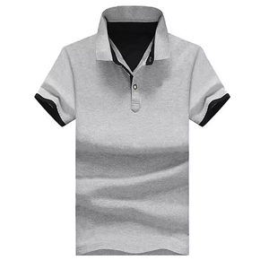 Producto en Oferta, Camisetas Polo Personalizadas con Logotipo para Hombre, Servicio OEM, Ropa de Entrenamiento, Camiseta Polo de Alta Calidad para Hombre - Product Image 5