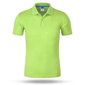 Camiseta Polo de Tallas Grandes para Hombre, Diseños OEM ODM, Antiarrugas, Alta Calidad, Logotipo Personalizado, Venta al Por Mayor de Fábrica - Product Image 6