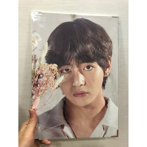 Poster photo premium pour BTS Bangtan Boys Love Yourself - Taehyung - Product Image 1