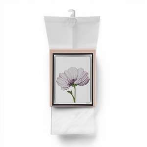 Gancho Adhesivo de Pared para Paquete de Toallitas Faciales con Apertura Inferior, Servilletas de Papel para el Hogar, Suministro de Fábrica OEM - Product Image 5