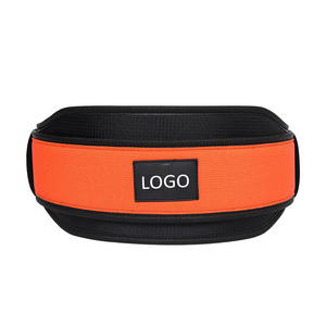 Cinturón de Levantamiento de Pesas con Hebilla de Aleación, Nailon Cómodo para Uso en Gimnasio, Alta Calidad Premium - Product Image 5