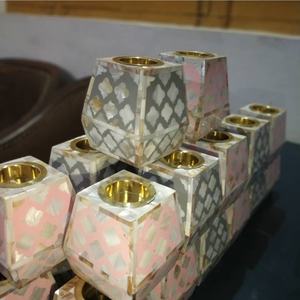 Último quemador de nácar Bakhoor para decoración del hogar Sea Shell Mubkhar de United Trade World - Product Image 2