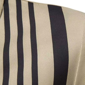 Camiseta de Manga Corta para Hombre, Tejido de Rizo, Diseño Sólido, Logotipo Frontal Impreso por Transferencia de Calor, Secado Rápido, Estilo Casual, Venta al Por Mayor - Product Image 6