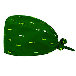 Unisex <b>Scrub</b> <b>Caps</b> Staff Shift Headpiece Secure Anti Dust Hygiene Sanitary Safe <b>Caps</b> Custom Designs Sublimation Print <b>Scrub</b> <b>Caps</b> - Product Image 2