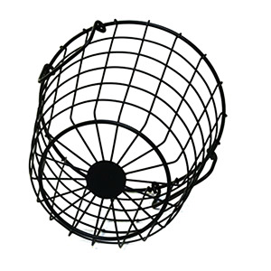 3 Tier <b>Hanging</b> Fruit <b>Basket</b> Heavy Duty Black <b>Wire</b> Storage Organizer for Kitchen Produce Vegetable Plant Flower <b>Hanging</b> <b>Basket</b> - Product Image 3