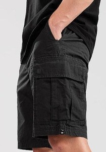 Fournisseurs OEM, vente en gros de shorts cargo pour hommes de haute qualité, sur mesure, en tissu 100% coton, taille élastique, shorts cargo d'été pour hommes - Product Image 2