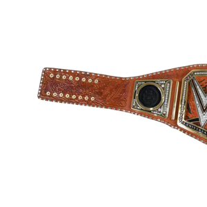 Ceinture de champion WWE personnalisable, ceinture de championnat de lutte de haute qualité, édition de collection - Product Image 4