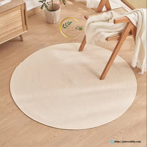 Alfombra de Yute Ecológica – Tapete de Fibra Natural para Puerta, Cocina, Balcón y Decoración de Exteriores - Product Image 2