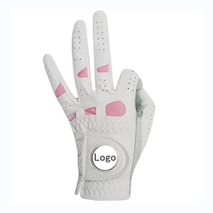 Nouveauté : Gants de golf en microfibre couleur unie, unisexes, antidérapants, à enfiler, pour la protection des mains lors des activités sportives - Product Image 5