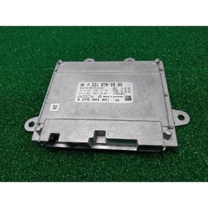 ชุดควบคุมกล้องมองกลางคืน S-class มือสอง ของแท้ รุ่น A2218705885 - Product Image 1