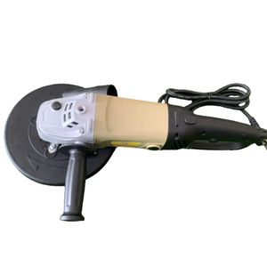 Meuleuse à béton portative haute performance SF 180 mm avec déclencheur, 1700 W, outil de meulage industriel puissant pour un nivellement rapide et une finition rugueuse - Product Image 5