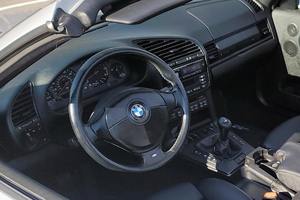 BMW M3 Convertible de 1998, Vehículo Usado en Venta - Product Image 4