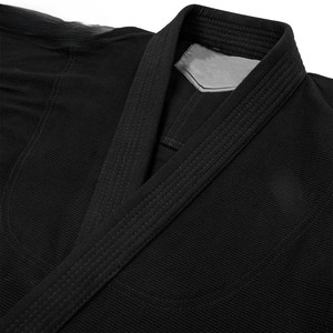 RTS Wholesale Price Best Quality 450gsm Custom Made Brazilian Jiu Jitsu Kimono Gi Martial Arts Wear For Karate Fighter AS-JJ-405 - Product Image 4