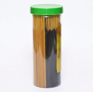 Bâtons d'encens écologiques biologiques faits à la main de qualité supérieure, parfumés au bambou, pour usage religieux indien, toutes saisons - Product Image 4