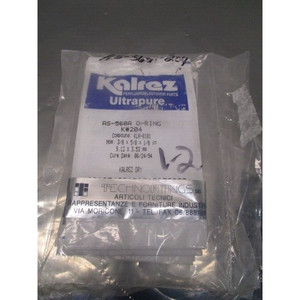 12 Kalrez AS-568A O-RING K #   204, Compound - Equipos y Piezas de Semiconductores de Confianza con Legado Global en el Sector - Product Image 2