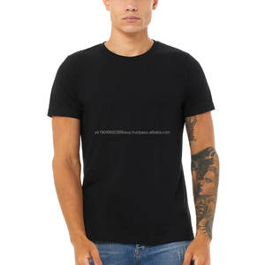 Camiseta Unisex Ligera de Corte Regular con Estampado Gráfico, 100% Algodón, Logotipo Personalizado al por Mayor para Hombre, Impresión Digital - Product Image 1