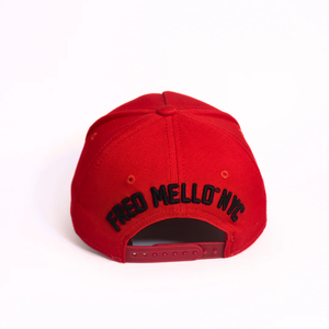 ''Gorra de Béisbol Clásica Roja SOSH 4 THE FRED'' - Product Image 4