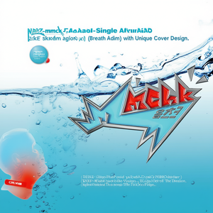 NEXZ-Mmchk/Le 2ème album single (version Breath Film) avec un design de couverture unique - Product Image 3
