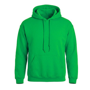 Sweat à capuche personnalisé avec logo, en molleton de coton épais, unisexe, style streetwear, coupe ample, poche kangourou, vente en gros - Product Image 4