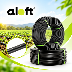 ท่อพลาสติกสำหรับระบบน้ำหยด PE LDPE HDPE ท่อสำหรับสวน เกษตร โรงเรือนเพาะชำ - Product Image 5
