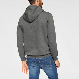 เสื้อฮู้ดดี้ผ้าคอตตอนผสมสำหรับผู้ชาย น้ำหนัก 430 กรัม ระบายอากาศได้ดี ทรงหลวม หนานุ่ม สกรีนโลโก้ได้ สีพื้น เรียบง่าย เหมาะสำหรับฤดูหนาว สไตล์สตรีทแวร์ - Product Image 3