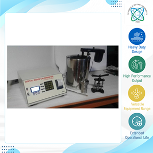 Calorímetro Automático de Bomba de Acero Inoxidable con Impresora Térmica Integrada de Calidad Estándar para la Industria Alimentaria, Nutricional e Investigativa - Product Image 4