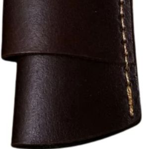 Cuchillo de Caza de Hoja Fija de Damasco con Mango de Nogal y Resina de Piedra Rosa, Forjado a Mano, para Camping, Supervivencia y Actividades al Aire Libre, OEM - Product Image 6