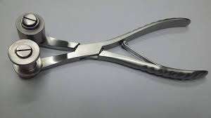 Pinzas de Acero Inoxidable de Alta Calidad con Marca CE para Extracción Manual de Leche, Pinzas Quirúrgicas Médicas Clase I, Cirugía Clínica, ISO13485 - Product Image 2