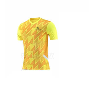 Camiseta de Fútbol de Manga Corta de Alta Calidad Hecha en Fábrica, Número y Nombre Personalizables, Disponible en Varios Tamaños, Colores y Estilos, Equipos y Clubes - Product Image 3