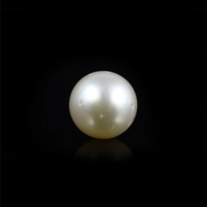 Handcrafted 11.1 Carat Loose Freshwater Baroque Pearl Gemstone for Fine Jewelry - Product Image 2
