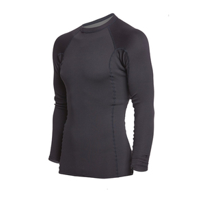 Wholesale Custom Pattern <b>Printed</b> Men Rash Guard Quick Dry UPF50+ Long Sleeve Compression Shirt Spandex <b>Surf</b> Swim ToP - Product Image 2