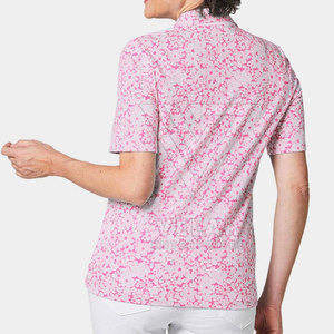 เสื้อเชิ้ตผู้หญิงคุณภาพพรีเมียม ระบายอากาศได้ดี ลายเรียบ ผ้าแคนวาส 100% คอตตอน ราคาขายส่ง - Product Image 3