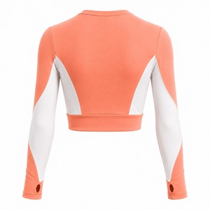 Women's Premium Yoga Apparel Seamless Sports Bra High Waist Leggings Wholesale Fitness Clothing OEM Factory - Product Image 3