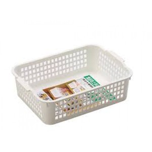 Inomata soluzione di conservazione bianca a cestello sottile 518 ventoso - Product Image 1