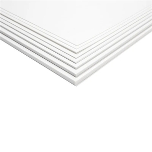 แผ่นโฟมพีวีซี แผ่นฝ้าเพดานพีวีซี กันน้ำ ทนความชื้น วัสดุตกแต่งภายใน - Product Image 1