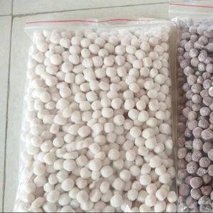 Perlas de Tapioca para Té de Burbujas, Perlas de Boba Negras, Fabricante y Proveedor al por Mayor de Vietnam, Calidad de Exportación - Product Image 1