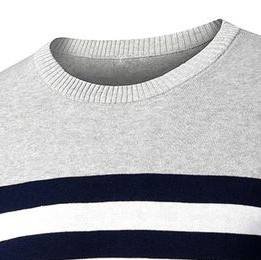 Camiseta de Hombre 100% Algodón de Alta Calidad, Cuello Alto, Talla Personalizada, Transpirable, Ecológica, 220 Gramos, Venta al Por Mayor - Product Image 2