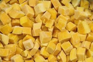 Mangue congelée de haute qualité, entière, emballée sous vide, 0,5 kg, prête à consommer, meilleur prix du Vietnam / John - Product Image 6