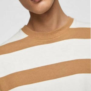 T-shirt en coton oversize esthétique minimaliste, épaules tombantes, uni, unisexe, décontracté, streetwear, doux, respirant, coupe ample, tendance estivale - Product Image 3