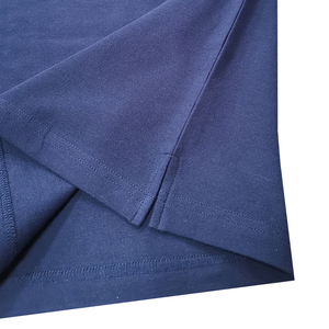 Camiseta de Golf de Punto a Rayas, Elegante y de Primera Calidad, Tejido Suave 100% Algodón, Transpirable, Ropa Casual para Hombre y Mujer, Personalizable - Product Image 5