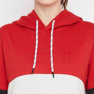 Vente en gros OEM 2024 Respirant Imprimé Solide Femmes Survêtement Jogging Porter 100% Coton Hiver Street Wear Meilleure vente - Product Image 4
