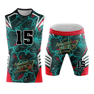ชุดแข่งขัน 7v7 แบบกำหนดเอง – เสื้อพิมพ์ลาย กางเกงขาสั้น และอุปกรณ์ทีม - Product Image 4