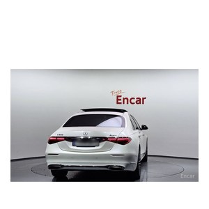 Mercedes-Benz Classe S S580L 4MATIC 2024, 93 993 km, boîte de vitesses automatique, conduite à gauche - Product Image 4