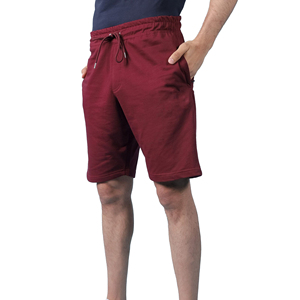 OEM Summer Men's 100% Cotton Causal Wear <b>Shorts</b> With Pocket Workout Quick Dry Running <b>Short</b> Pants for Men - Product Image 2