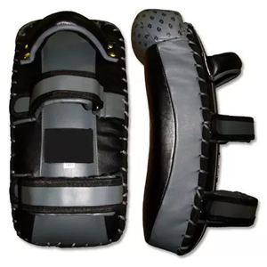 Almohadillas de Muay Thai de la mejor calidad OEM para Kickboxing, Artes Marciales, venta al por mayor, almohadilla profesional de entrenamiento de MMA para Kick Thai - Product Image 5