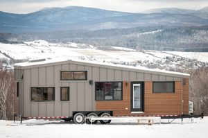 Casa Móvil Pequeña Tipo RV – Casa Pequeña de 486 pies cuadrados ENVÍO GRATUITO A TODOS - Product Image 6