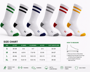 Chaussettes de yoga respirantes personnalisées avec logo sur le dessous |   Chaussettes de sport en coton 100% premium |   Résistance aux accrocs et séchage rapide - Product Image 3